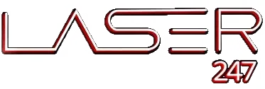 Laser247 Logo